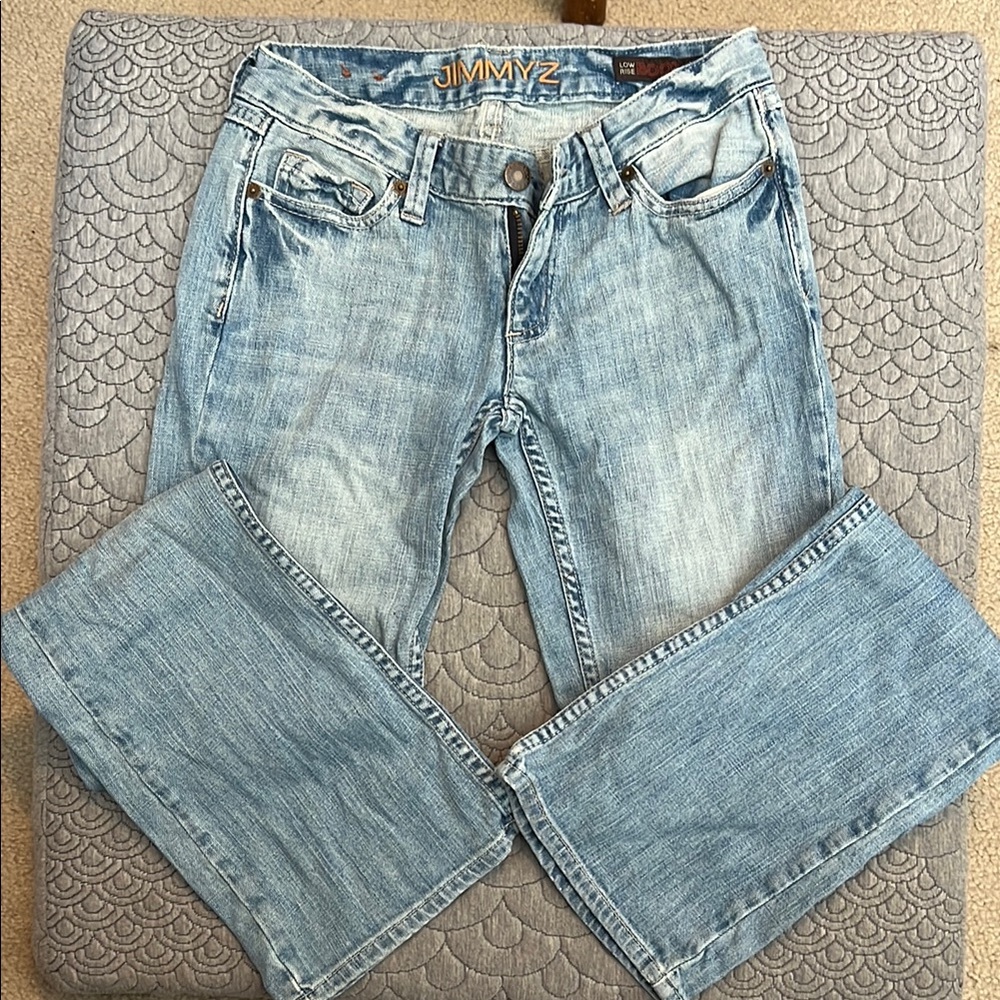 Light Blue Women's Jeans